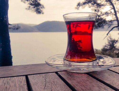 Tisane prima di dormire
