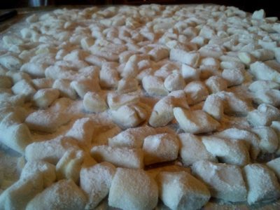 Gnocchi Morbi vitae purus dictum, ultrices tellus in, gravida lectus.