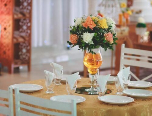 Menu dal 6 al 12 Aprile