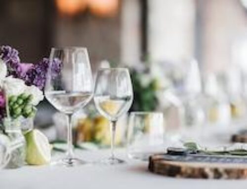 Menu dal 31 agosto al 6 settembre